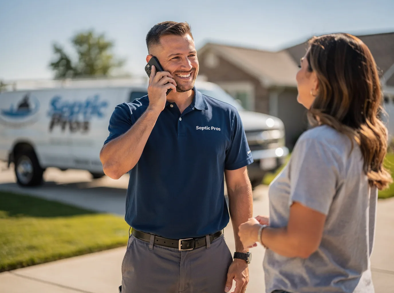 Septic Tank Pumping Wikieup, AZ FAQs